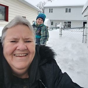 Meet your Posher, Pierrette